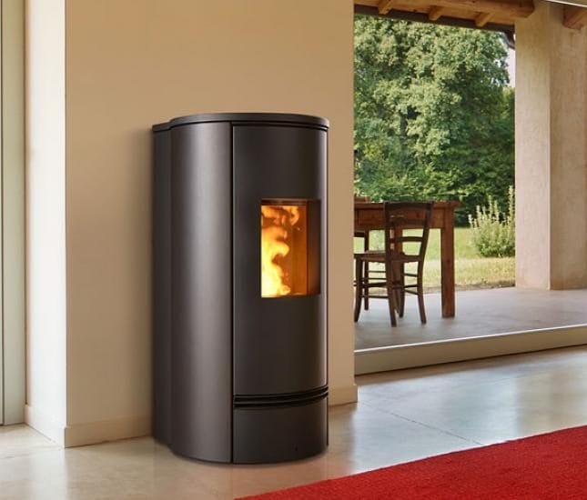 Poêle à bois Piazzetta P920T