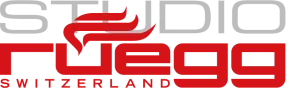Logo Studio Rüegg Switzerland
